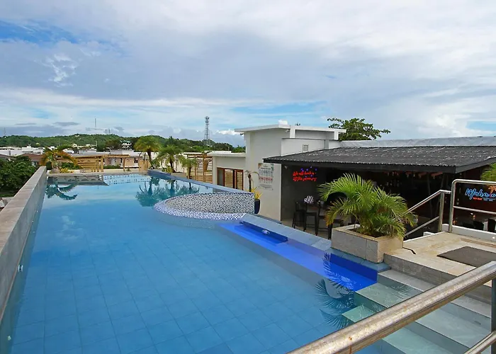 Aloha Boracay Hotel