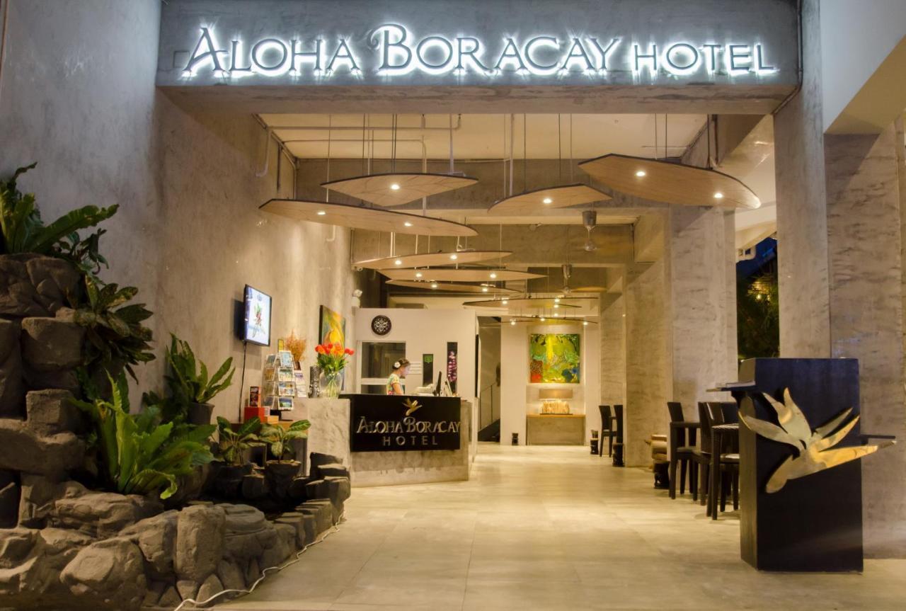 Aloha Boracay