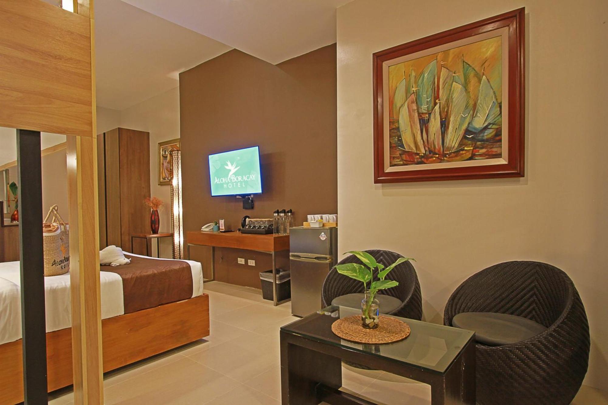 Aloha Boracay Hotel