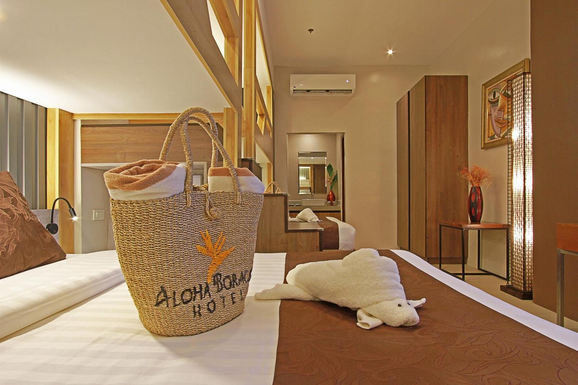 Aloha Boracay Hotel 3*