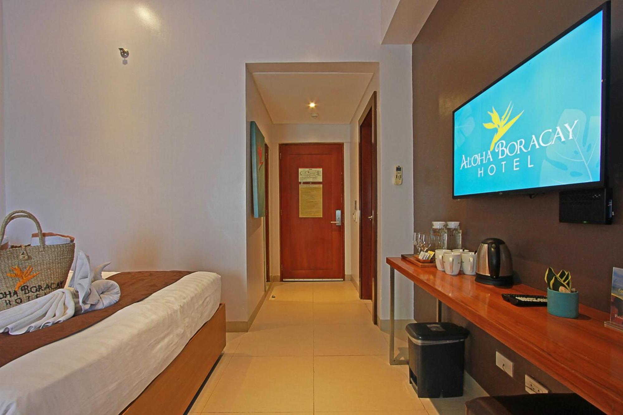 Hotel Aloha Boracay Balabag (Boracay)