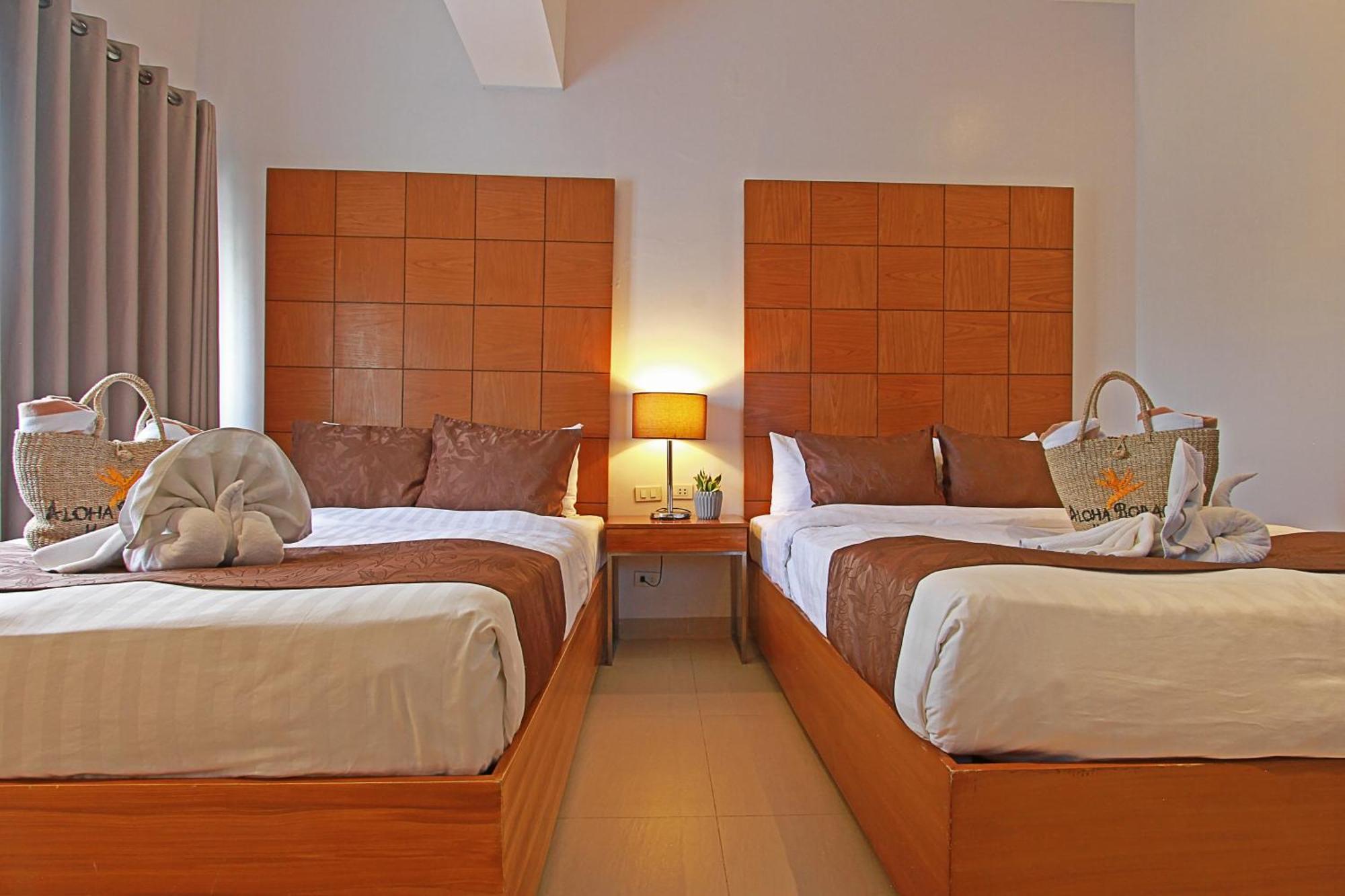 Aloha Boracay 3* Balabag (Boracay)