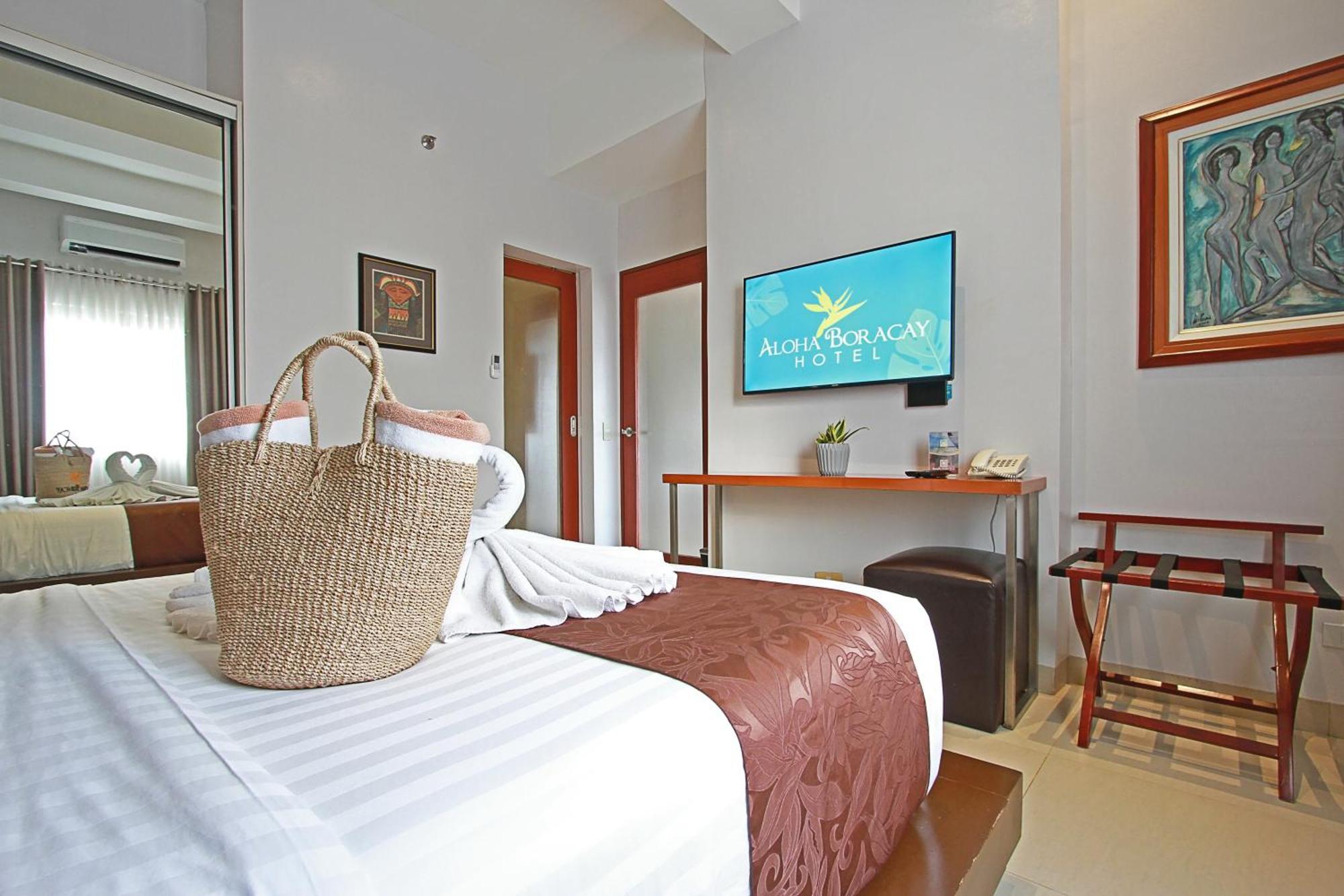 Aloha Boracay 3* Balabag (Boracay)