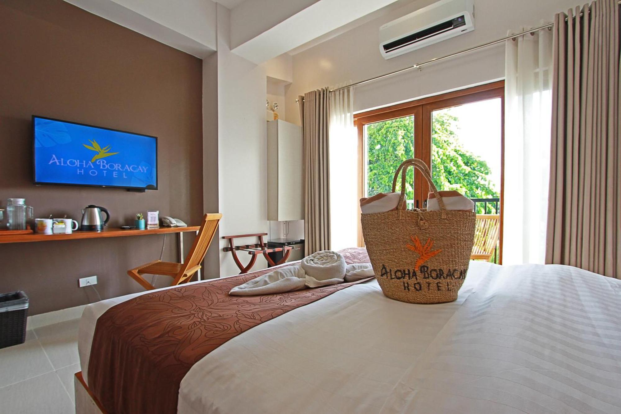 Aloha Boracay