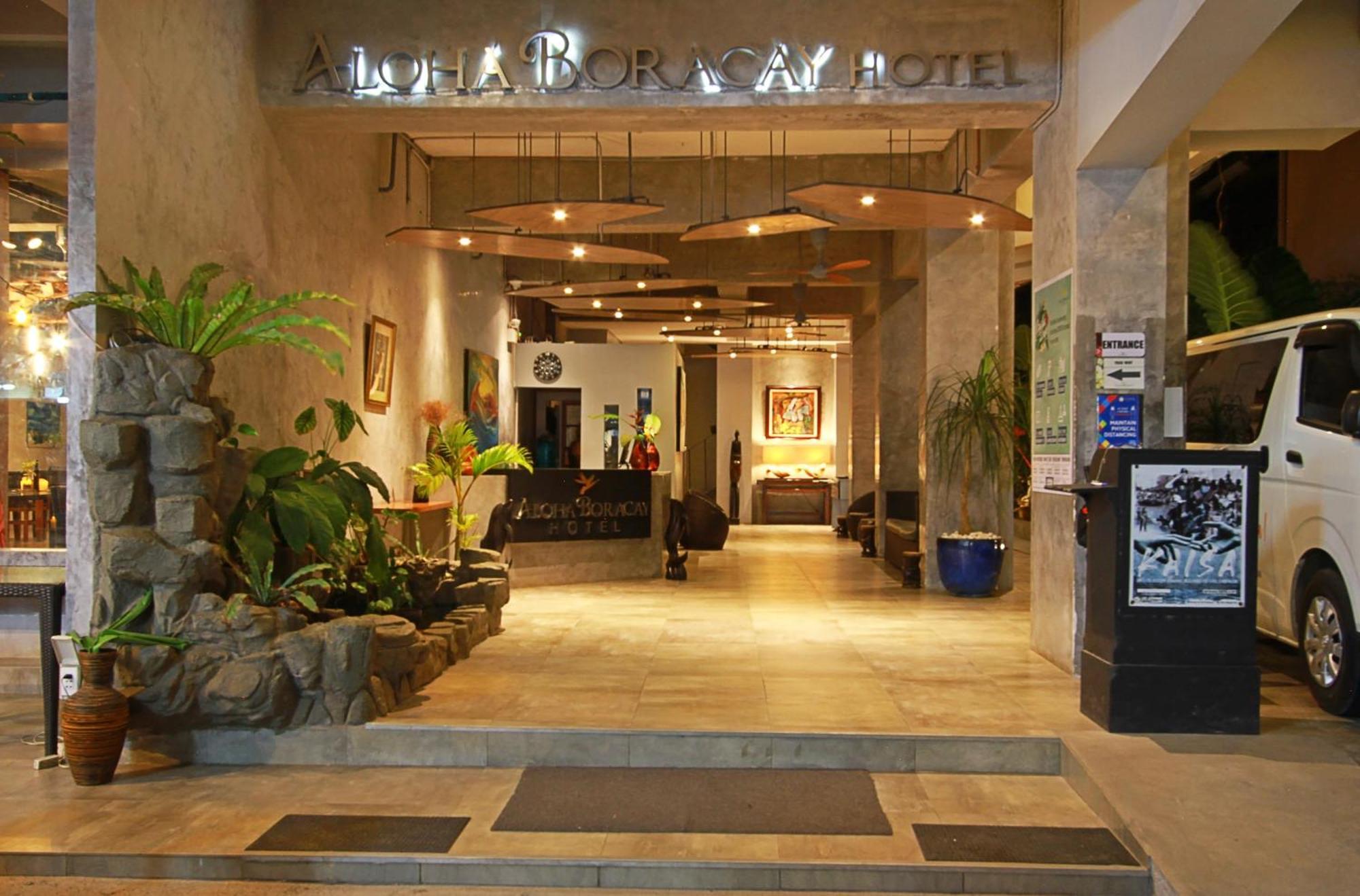 Aloha Boracay 3*